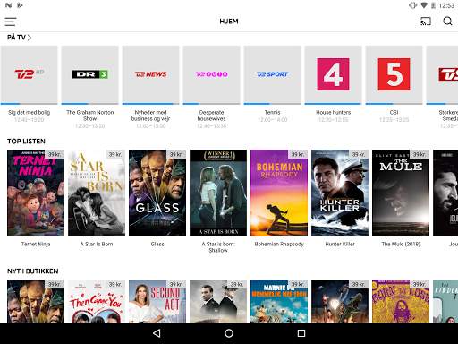 Telia TV screenshot 6