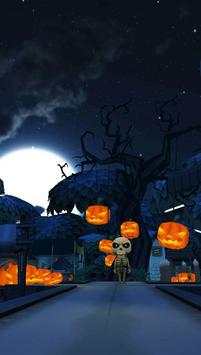 Haunted Village Live Wallpaper screenshot 8