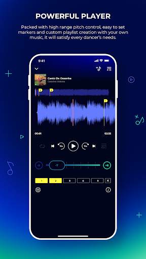 Snapp Dance 4 تصوير الشاشة