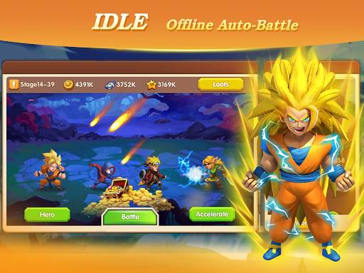 AFK Immortal: Legend of Heroes screenshot 7