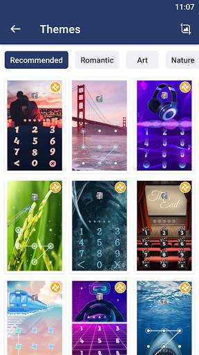 AppLock screenshot 3