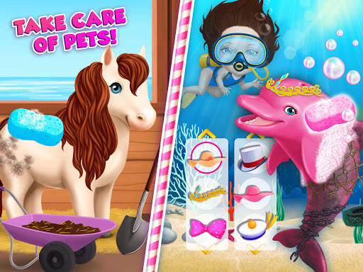 Sweet Baby Girl Summer Fun 2 screenshot 15