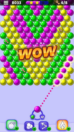 Bubble Shooter screenshot 4