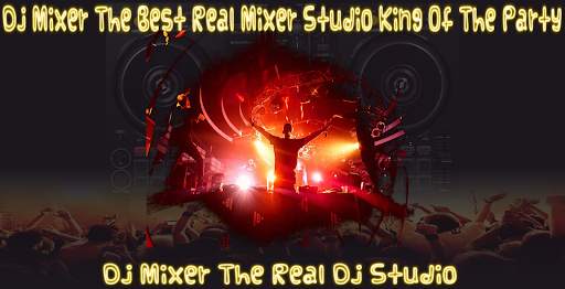 Virtual Dj Mixer Music Studio screenshot 4