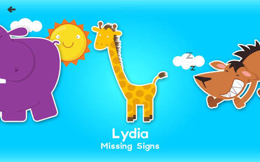 Animal Math First Grade Math screenshot 11