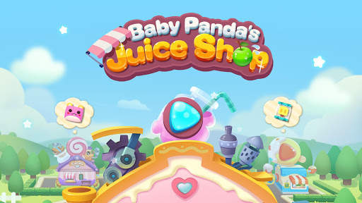 Sklep z sokami Baby Pandy screenshot 6