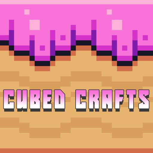Cubed Crafts Survival Exploration Games eeskraft cube 1.0.3