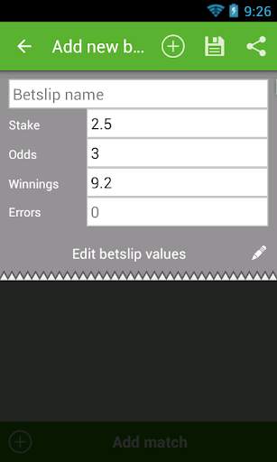 BetStatus - My Bet Slip Live screenshot 6
