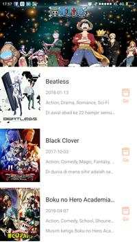 Anime Dex screenshot 3