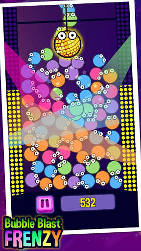 Bubble Blast Frenzy screenshot 2
