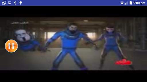 حلقات خلفان الجديدة screenshot 4