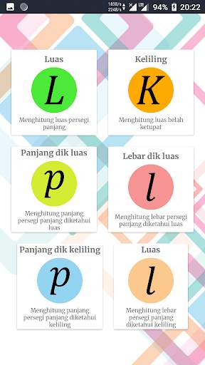 Bandara Matematika screenshot 2