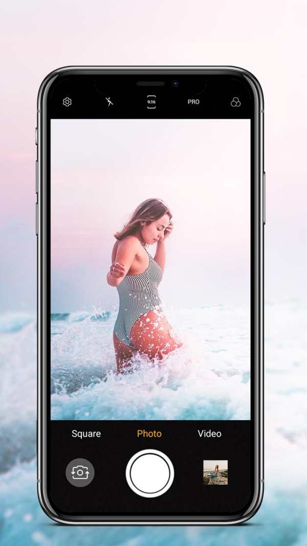 Kamera iphone 13 - OS15 Camera screenshot 3