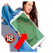 Remove Cloth Xray Prank