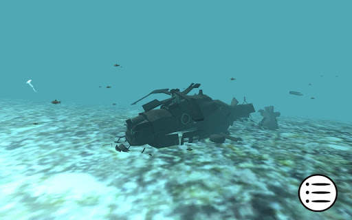 Atlantic Triangle Underwater screenshot 6