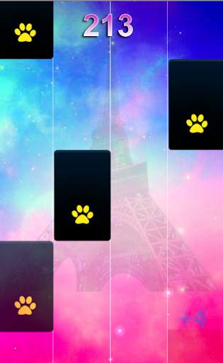 Piano Chat Tiles 2019 screenshot 2