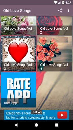 Love Songs Golden Memories screenshot 4