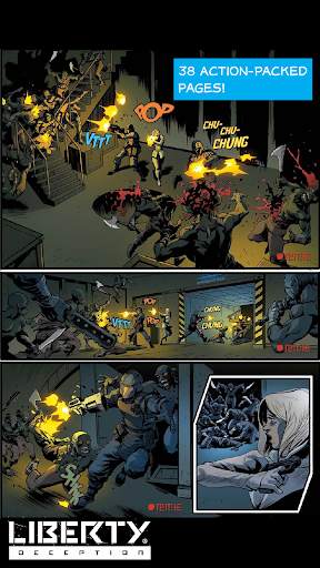 Liberty: Deception screenshot 3