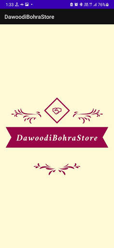 Dawoodi Bohra Store - Shopping App screenshot 1