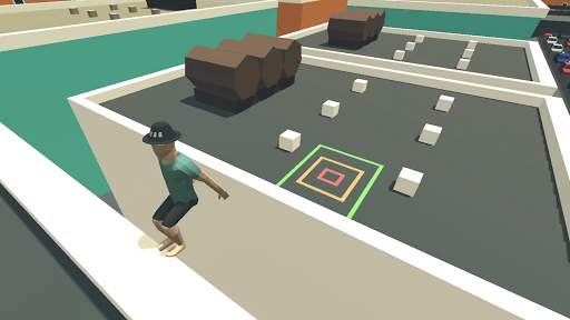 Flip Trickster - Parkour Simul screenshot 5