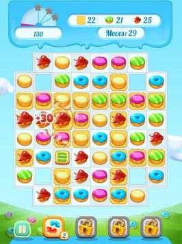 Cookie Crush screenshot 4