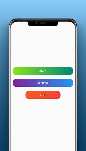 Quick App - Assistive Touch скриншот 1