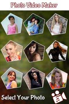 Photo Video Maker screenshot 1