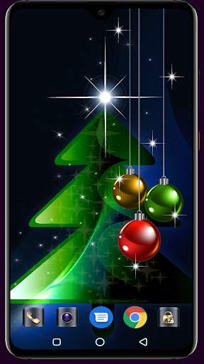 Christmas Wallpaper screenshot 12