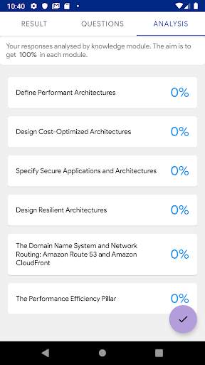 AWS - Solutions Architect Associate SAA-C02 screenshot 6