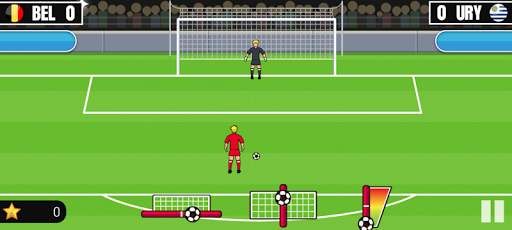 🆕world Cup 2010 Penalty Game, penalty Kick Game screenshot 3