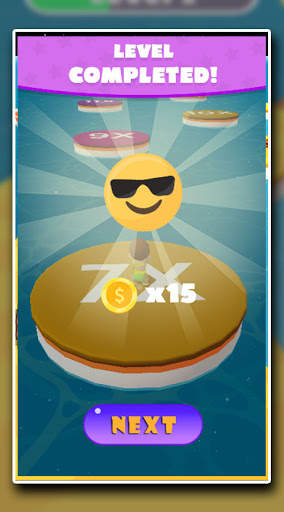 Stack Up Race 3D screenshot 2