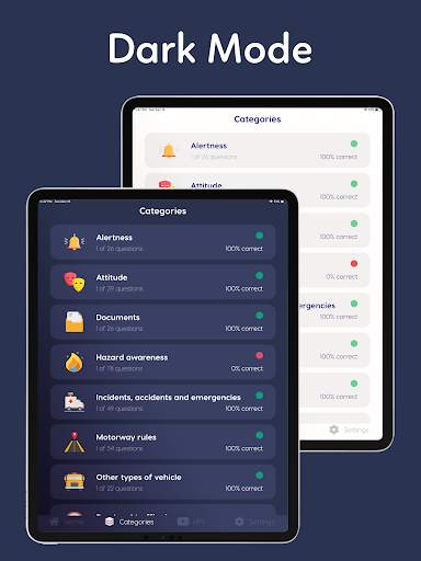 Driving Theory Test - Car screenshot 16