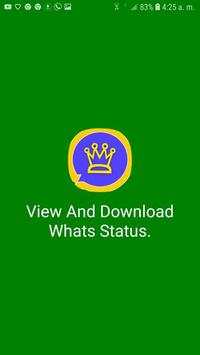 Gold Status Saver and Download status for app plus screenshot 2