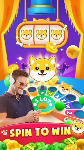 Puppy Roulette 4 تصوير الشاشة