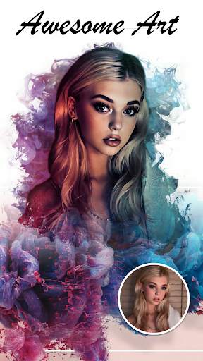 Photo Edit Art Lab screenshot 1