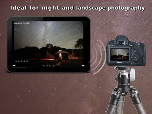 Camera Remote Control Demo screenshot 5