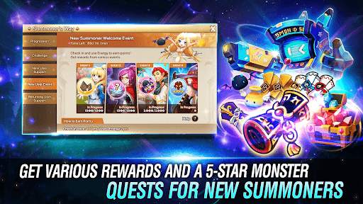 Summoners War screenshot 3