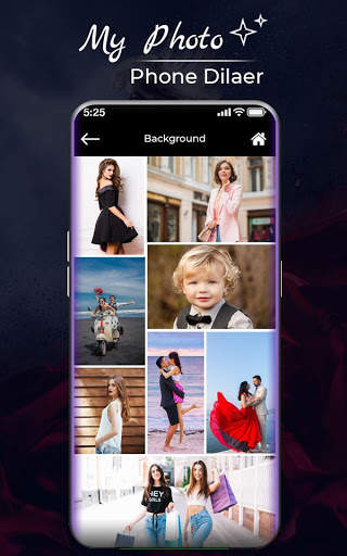 My Photo Phone Dialer screenshot 5