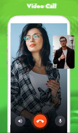 FaceTime For Android facetime Video Call Chat Clue screenshot 3