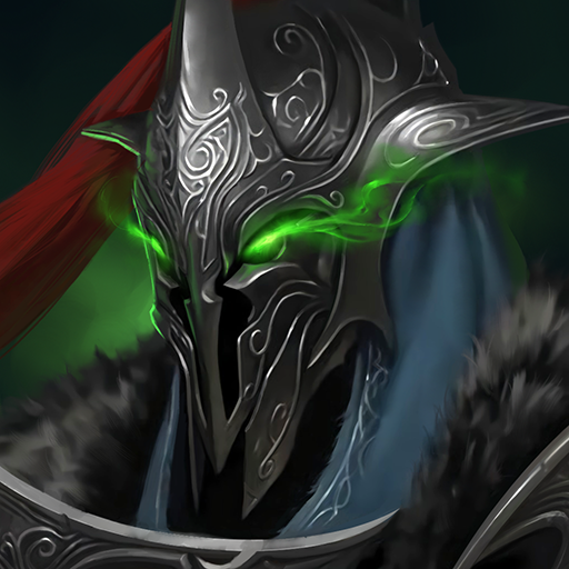 Dark Assassin - Idle Offline Time Killer RPG Game icon