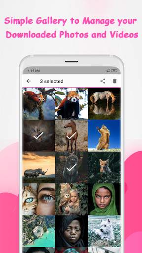 Video Downloader for Instagram screenshot 4