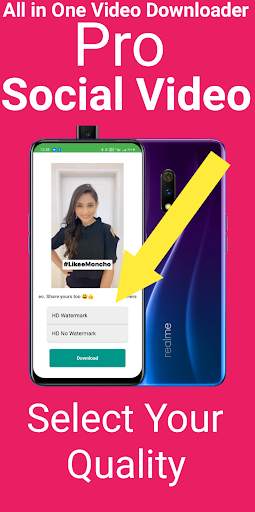 All in One Video Downloader Pro -2021 screenshot 2