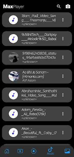 Max player screenshot 6