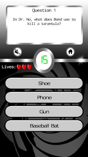James Bond: Ultimate Fan Quiz screenshot 2