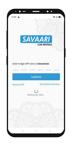 Savaari Driver Partner App screenshot 3