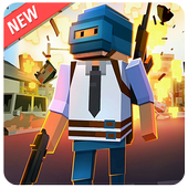 Battle Craft Ground: Survival Zombie Mod icon