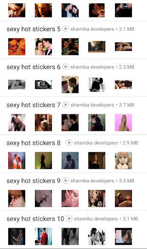 18  Animated WA Stickers screenshot 6
