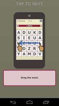 WORDINE screenshot 3