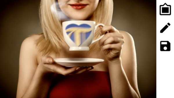 Coffee Cup Photo Frames screenshot 3