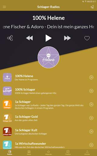 Schlager-Radio screenshot 9